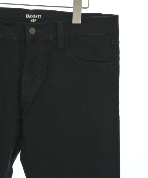 Carhartt（カーハート）デニムパンツ 黒 サイズ:30/32(L位) メンズ/2200705800082