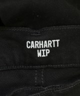 Carhartt（カーハート）デニムパンツ 黒 サイズ:30/32(L位) メンズ/2200705800082