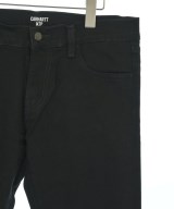 Carhartt（カーハート）デニムパンツ 黒 サイズ:30/32(L位) メンズ/2200705800082