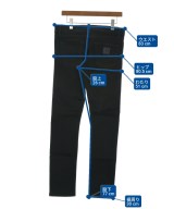 Carhartt（カーハート）デニムパンツ 黒 サイズ:30/32(L位) メンズ/2200705800082