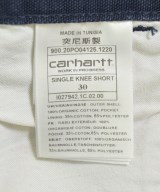 Carhartt（カーハート）ショートパンツ 紺 サイズ:30(M位) メンズ/2200705800099