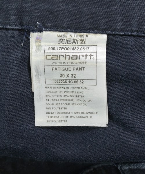 Carhartt（カーハート）その他 紺 サイズ:30/32(L位) メンズ/2200705800105