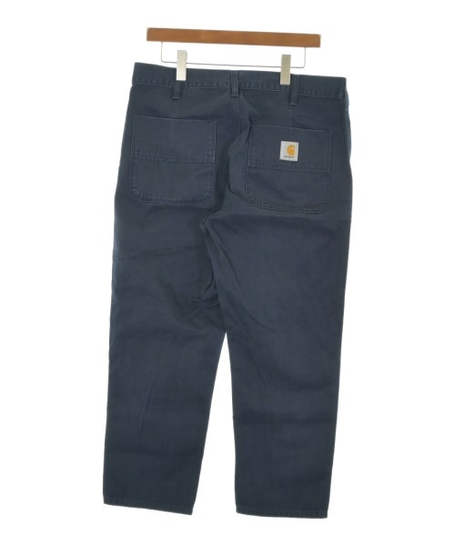 Carhartt（カーハート）クロップドパンツ 紺 サイズ:32(L位) メンズ/2200705800112