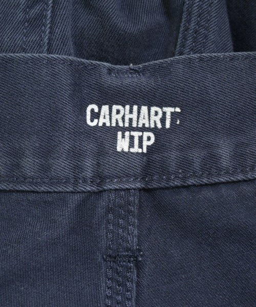 Carhartt（カーハート）クロップドパンツ 紺 サイズ:32(L位) メンズ/2200705800112