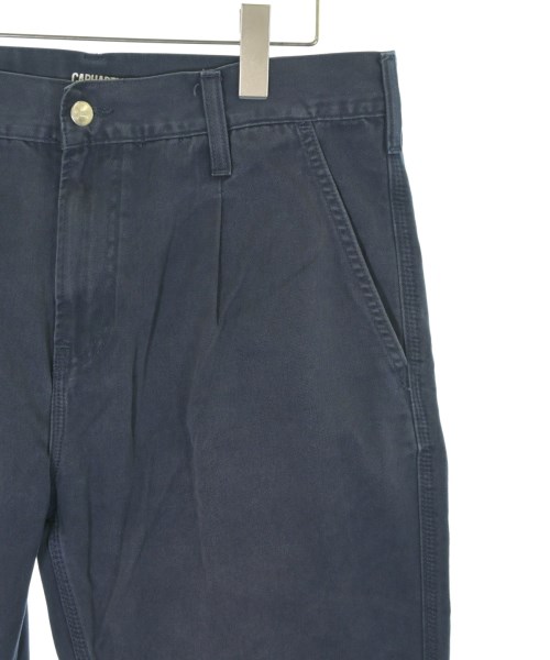 Carhartt（カーハート）クロップドパンツ 紺 サイズ:32(L位) メンズ/2200705800112