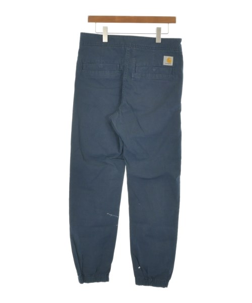 Carhartt（カーハート）クロップドパンツ 紺 サイズ:S メンズ/2200705800129
