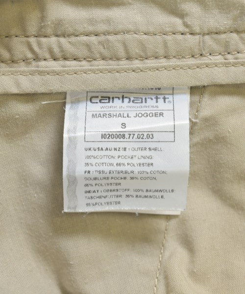 Carhartt（カーハート）クロップドパンツ 紺 サイズ:S メンズ/2200705800129