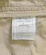 Carhartt（カーハート）クロップドパンツ 紺 サイズ:S メンズ/2200705800129