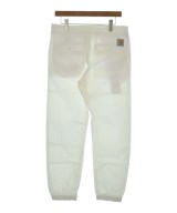 Carhartt（カーハート）クロップドパンツ 白 サイズ:S メンズ/2200705800136