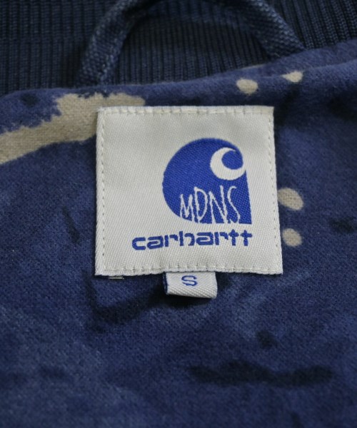 Carhartt（カーハート）カバーオール 青 サイズ:S メンズ/2200705800143