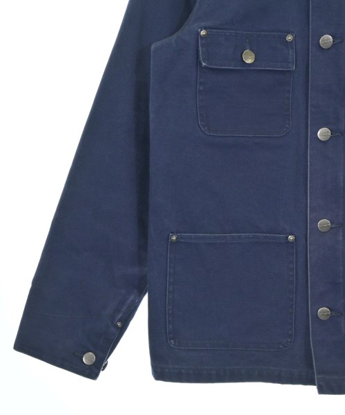 Carhartt（カーハート）カバーオール 青 サイズ:S メンズ/2200705800143