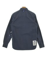Carhartt（カーハート）カジュアルシャツ 紺 サイズ:S メンズ/2200705800167