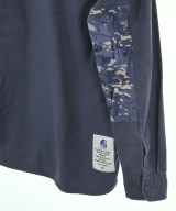 Carhartt（カーハート）カジュアルシャツ 紺 サイズ:S メンズ/2200705800167
