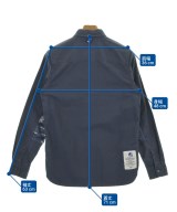 Carhartt（カーハート）カジュアルシャツ 紺 サイズ:S メンズ/2200705800167