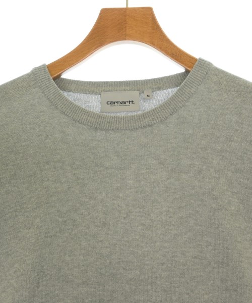 Carhartt（カーハート）ニット・セーター グレー サイズ:M メンズ/2200705800174