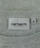 Carhartt（カーハート）ニット・セーター グレー サイズ:M メンズ/2200705800174