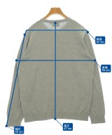 Carhartt（カーハート）ニット・セーター グレー サイズ:M メンズ/2200705800174