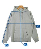 Carhartt（カーハート）パーカー グレー サイズ:M メンズ/2200706926064