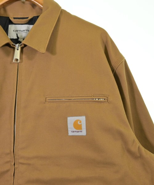 Carhartt（カーハート）ブルゾン 茶 サイズ:L メンズ/2200709834014