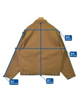 Carhartt（カーハート）ブルゾン 茶 サイズ:L メンズ/2200709834014