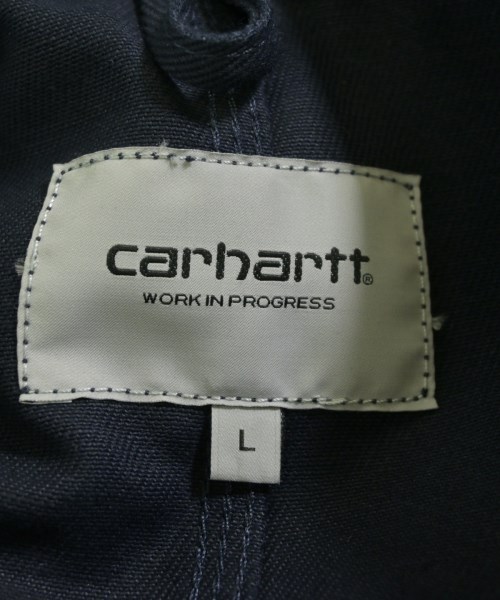 Carhartt（カーハート）カバーオール 紺 サイズ:L メンズ/2200709834021