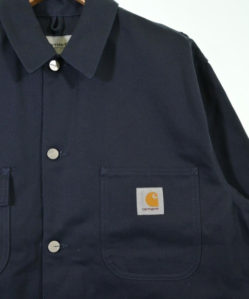 Carhartt（カーハート）カバーオール 紺 サイズ:L メンズ/2200709834021