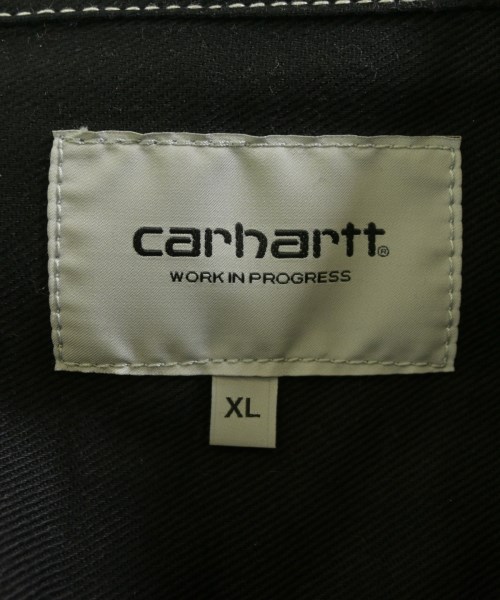 Carhartt（カーハート）カジュアルシャツ 黒 サイズ:XL メンズ/2200709834038