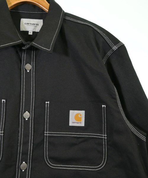 Carhartt（カーハート）カジュアルシャツ 黒 サイズ:XL メンズ/2200709834038