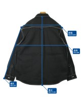 Carhartt（カーハート）カジュアルシャツ 黒 サイズ:XL メンズ/2200709834038