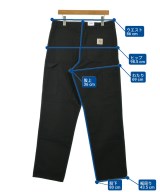 Carhartt（カーハート）カーゴパンツ 黒 サイズ:33(L位) メンズ/2200709834045