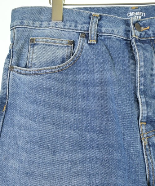Carhartt（カーハート）デニムパンツ 青 サイズ:32(L位) メンズ/2200709834052