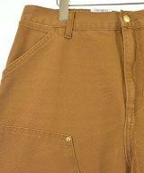 Carhartt（カーハート）カーゴパンツ 茶 サイズ:34(XL位) メンズ/2200709834069