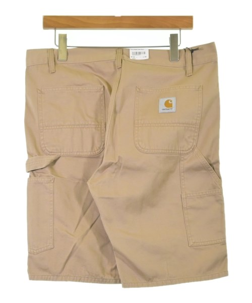 Carhartt（カーハート）ショートパンツ ベージュ サイズ:32(L位) メンズ/2200709834076