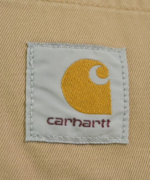 Carhartt（カーハート）ショートパンツ ベージュ サイズ:32(L位) メンズ/2200709834076