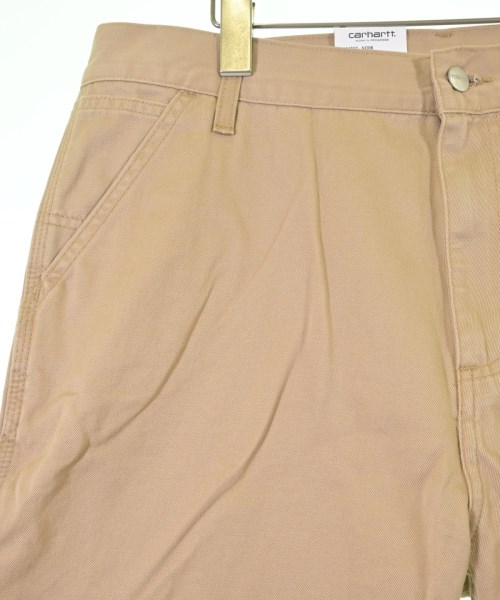 Carhartt（カーハート）ショートパンツ ベージュ サイズ:32(L位) メンズ/2200709834076