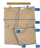 Carhartt（カーハート）ショートパンツ ベージュ サイズ:32(L位) メンズ/2200709834076