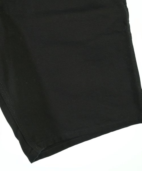 Carhartt（カーハート）ショートパンツ 黒 サイズ:32(L位) メンズ/2200709834083