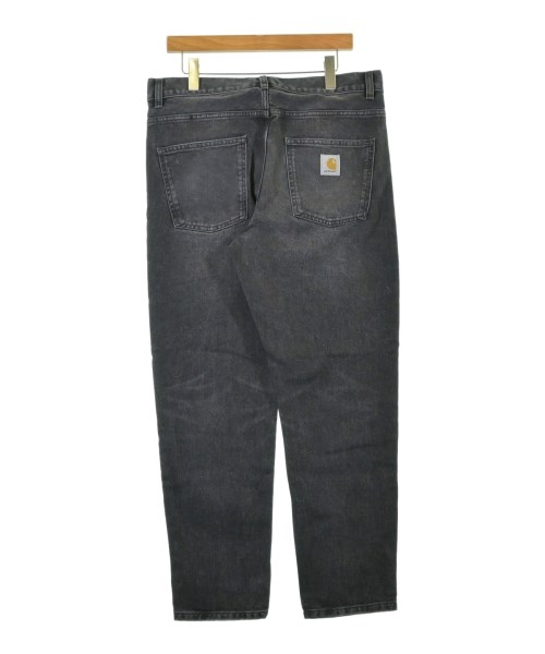 Carhartt（カーハート）デニムパンツ 黒 サイズ:32(L位) メンズ/2200709834090