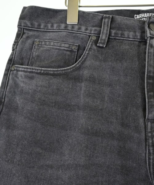 Carhartt（カーハート）デニムパンツ 黒 サイズ:32(L位) メンズ/2200709834090