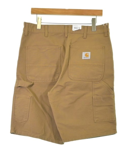 Carhartt（カーハート）ショートパンツ 茶 サイズ:33(L位) メンズ/2200709834106