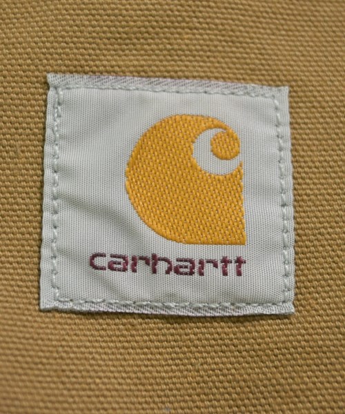 Carhartt（カーハート）ショートパンツ 茶 サイズ:33(L位) メンズ/2200709834106