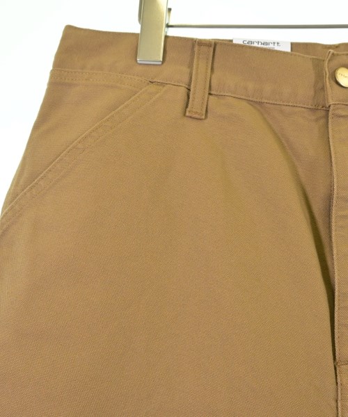 Carhartt（カーハート）ショートパンツ 茶 サイズ:33(L位) メンズ/2200709834106