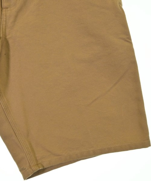 Carhartt（カーハート）ショートパンツ 茶 サイズ:33(L位) メンズ/2200709834106
