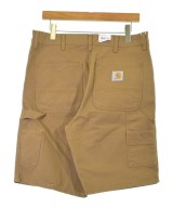 Carhartt（カーハート）ショートパンツ 茶 サイズ:33(L位) メンズ/2200709834106