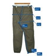 Carhartt（カーハート）カーゴパンツ カーキ サイズ:M メンズ/2200709834113
