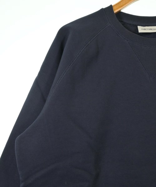 Carhartt（カーハート）スウェット 紺 サイズ:XL メンズ/2200709834120