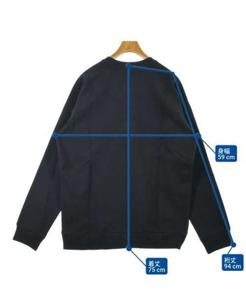 Carhartt（カーハート）スウェット 紺 サイズ:XL メンズ/2200709834120