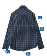 Carhartt（カーハート）カジュアルシャツ 青 サイズ:L メンズ/2200709834137