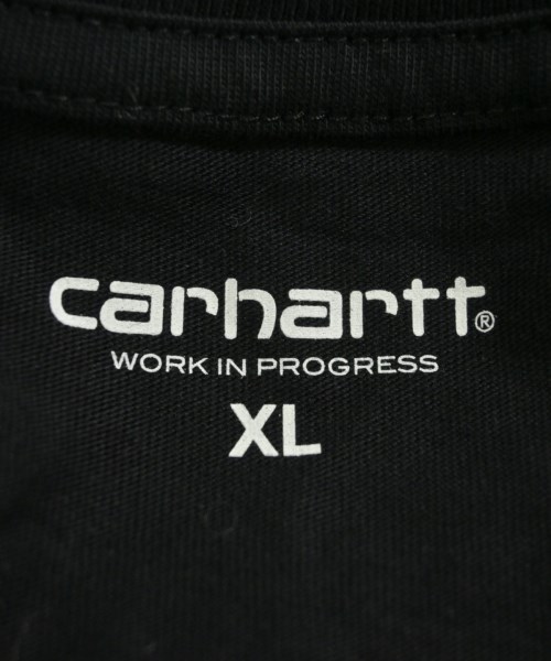 Carhartt（カーハート）Tシャツ・カットソー 黒 サイズ:XL メンズ/2200709834151