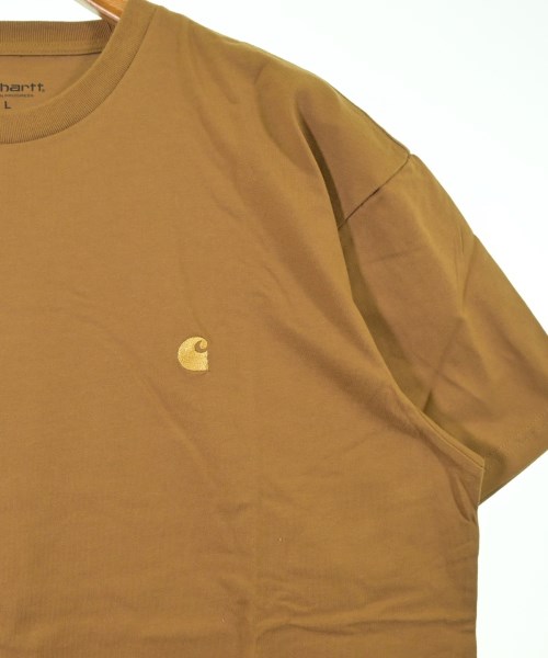 Carhartt（カーハート）Tシャツ・カットソー ベージュ サイズ:L メンズ/2200709834168